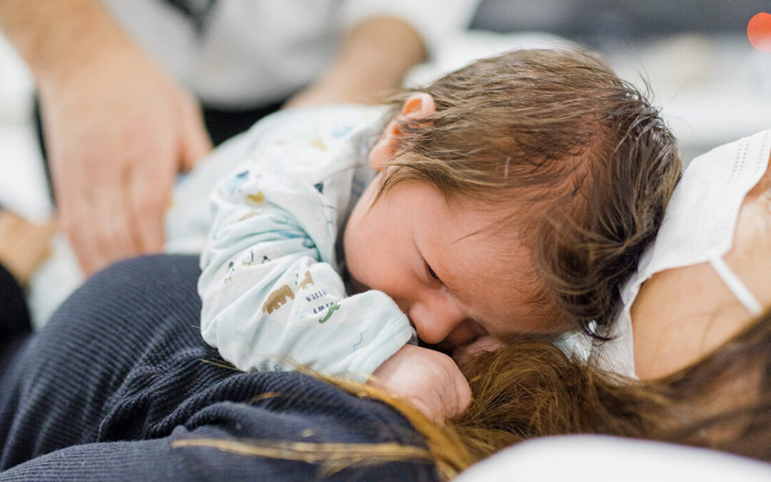 Can Chiropractic Help Improve Breastfeeding?