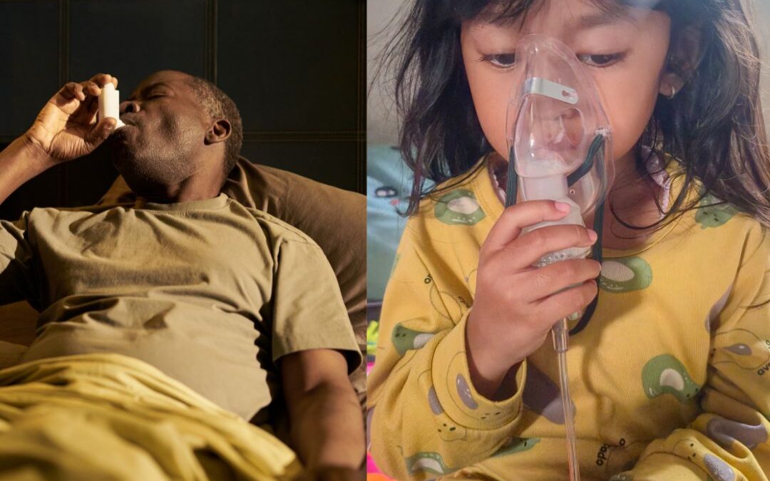 Asthma and the Nervous System: A Different Way to Understand Breathing