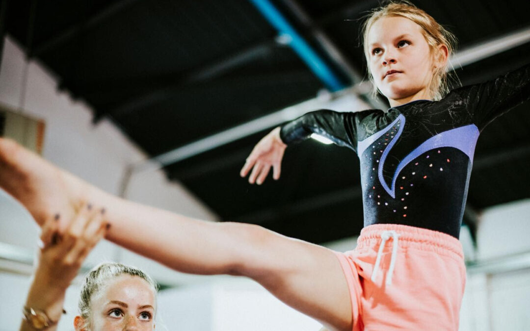 Why Gymnasts Need More Than Just Training