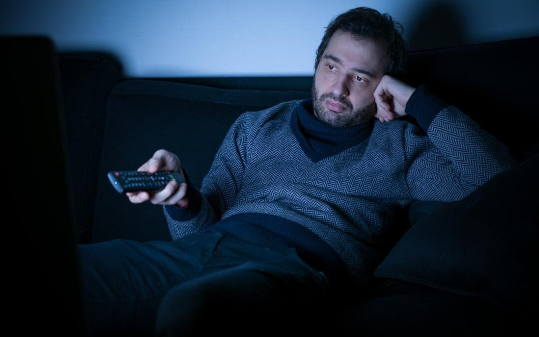 But I Didn’t Do Anything… So Why Am I Hurting?