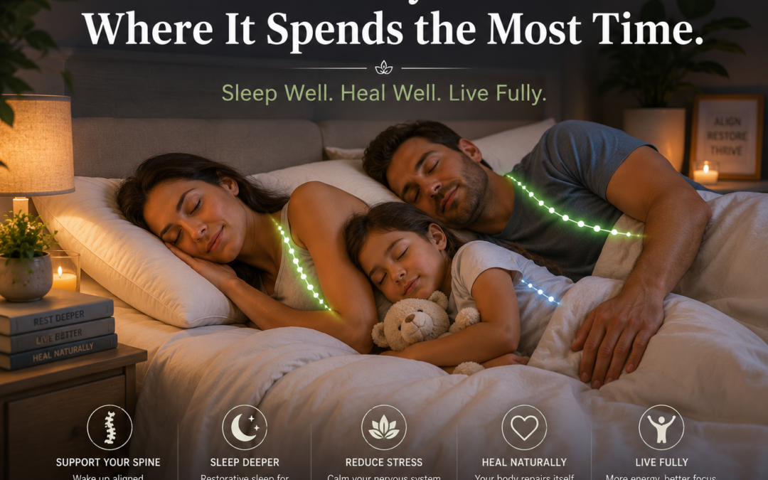 The Ultimate Guide to Mattresses, Pillows, Sleep Posture, and Spinal Health
