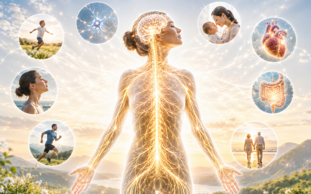 Nothing Happens Outside the Nervous System