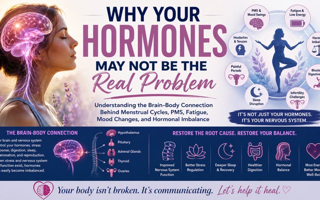 Why Your Hormones May Not Be the Real Problem
