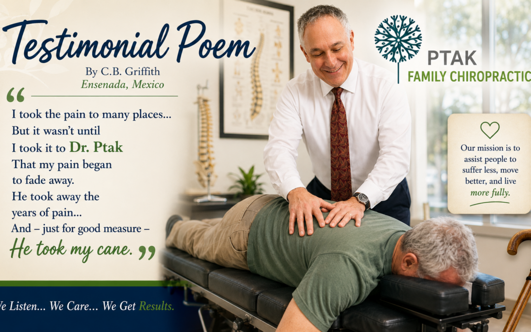 Testimonial Poem