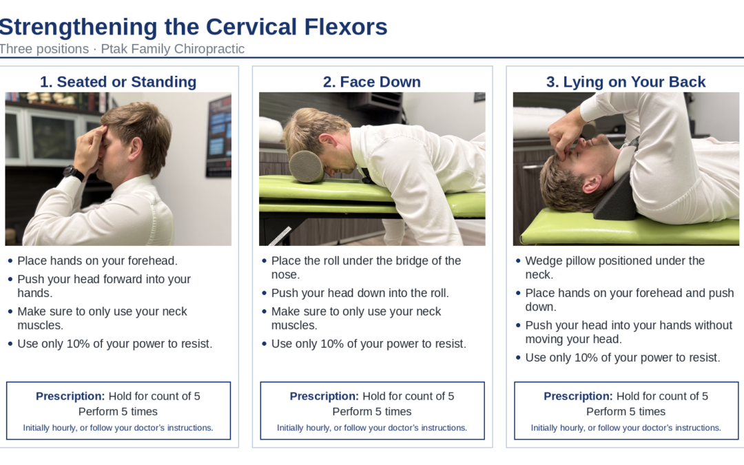 My Neck Is Always Tight. Why Does Stretching Never Fix It?