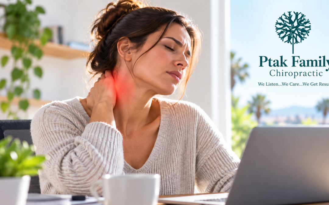 Why Does My Neck Hurt — and Why Does It Keep Coming Back?